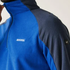 Men's Elson II Lightweight Fleece | Olympian Blue Navy