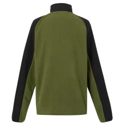 Men's Elson II Lightweight Fleece | Nephrite Green Black