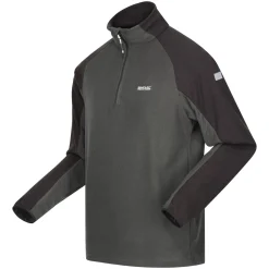 Men's Elson II Lightweight Fleece | Ash Black