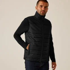 Men's Essential Thermal Bodywarmer | Black