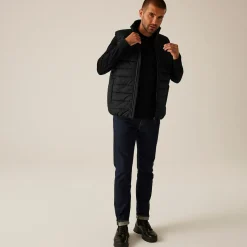 Men's Essential Thermal Bodywarmer | Black