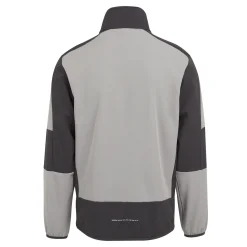Men's E-Volve 2 Layer Softshell Jacket | Mineral Grey Ash