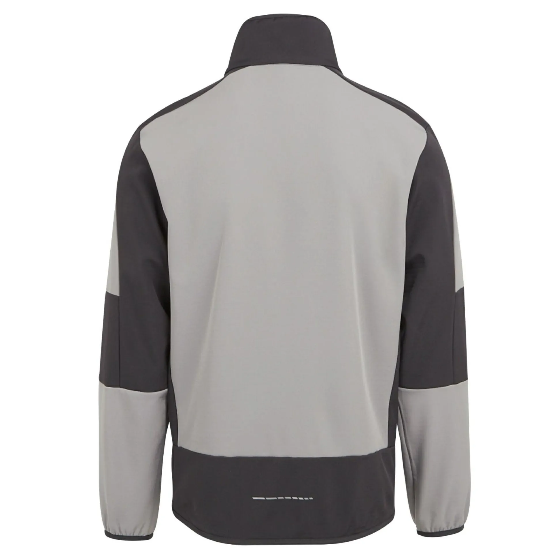 Men's E-Volve 2 Layer Softshell Jacket | Mineral Grey Ash