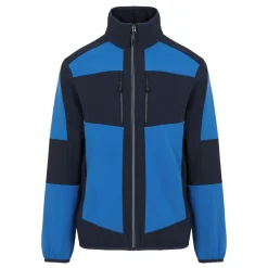 Men's E-Volve 2 Layer Softshell Jacket | Strong Blue Navy