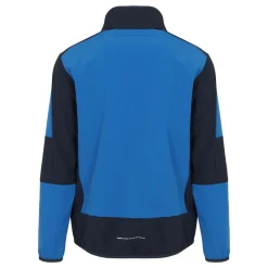 Men's E-Volve 2 Layer Softshell Jacket | Strong Blue Navy