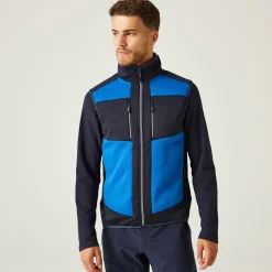 Men's E-Volve Stretch Bodywarmer | Strong Blue Navy