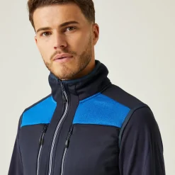 Men's E-Volve Stretch Bodywarmer | Strong Blue Navy