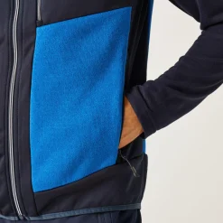 Men's E-Volve Stretch Bodywarmer | Strong Blue Navy