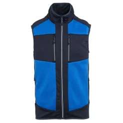 Men's E-Volve Stretch Bodywarmer | Strong Blue Navy