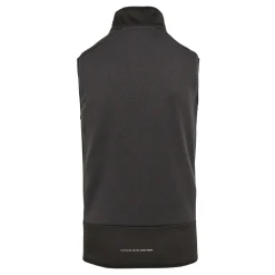 Men's E-Volve Stretch Bodywarmer | Ash Black