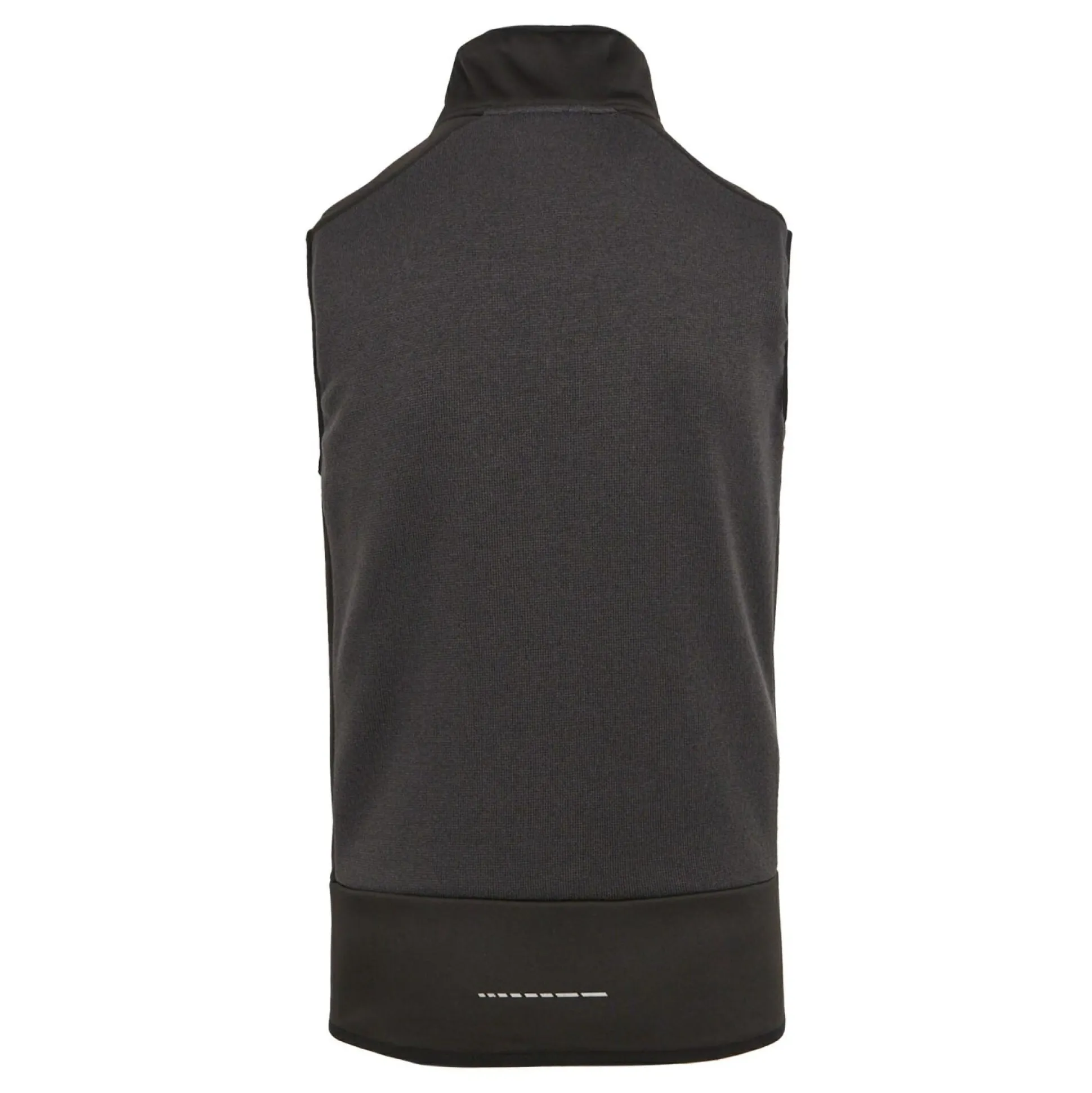Men's E-Volve Stretch Bodywarmer | Ash Black