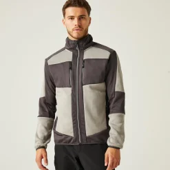 Men's E-Volve Stretch Midlayer  | Mineral Grey Ash