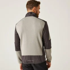Men's E-Volve Stretch Midlayer  | Mineral Grey Ash
