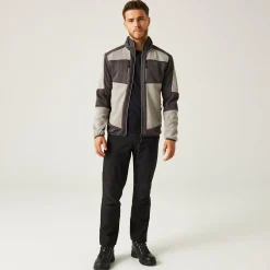 Men's E-Volve Stretch Midlayer  | Mineral Grey Ash