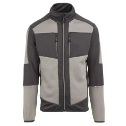 Men's E-Volve Stretch Midlayer  | Mineral Grey Ash
