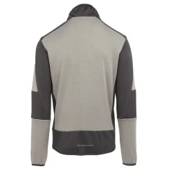 Men's E-Volve Stretch Midlayer  | Mineral Grey Ash