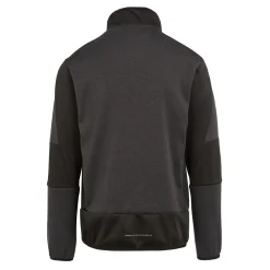 Men's E-Volve Stretch Midlayer | Ash Black