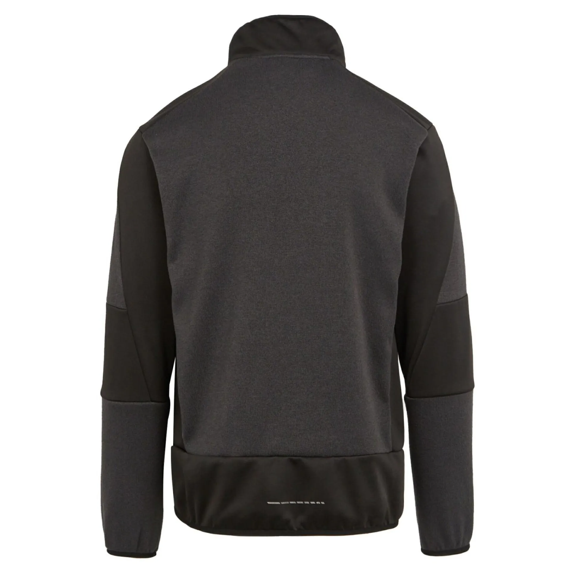 Men's E-Volve Stretch Midlayer | Ash Black