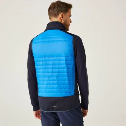 Men's E-Volve Thermal Hybrid Bodywarmer | Strong Blue Navy