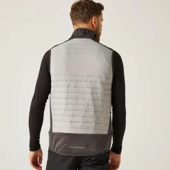 Men's E-Volve Thermal Hybrid Bodywarmer | Mineral Grey Ash