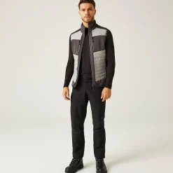 Men's E-Volve Thermal Hybrid Bodywarmer | Mineral Grey Ash
