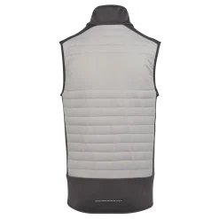 Men's E-Volve Thermal Hybrid Bodywarmer | Mineral Grey Ash