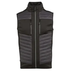 Men's E-Volve Thermal Hybrid Bodywarmer | Ash Black
