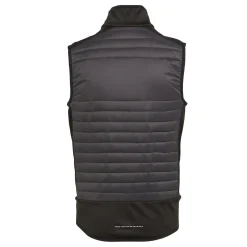 Men's E-Volve Thermal Hybrid Bodywarmer | Ash Black
