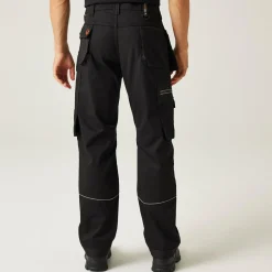 Men's Execute Holster Work Trousers | Black
