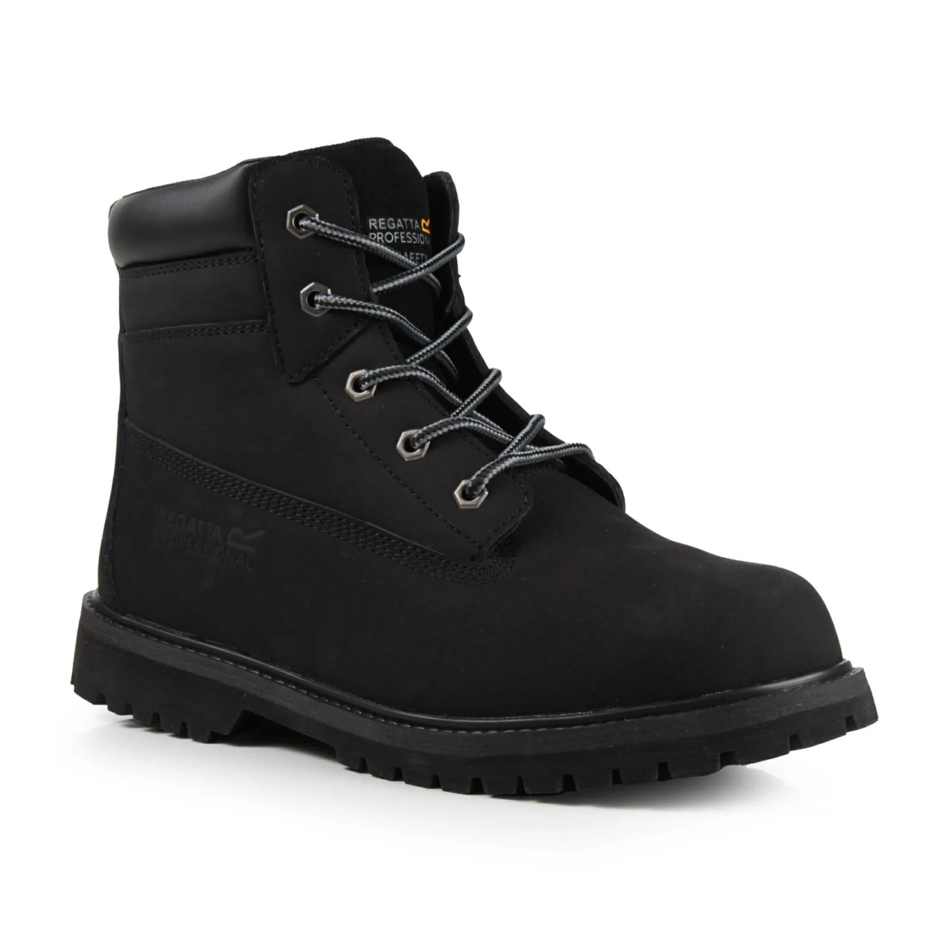 Men's Expert Safety Boots | Black