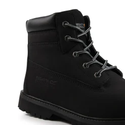 Men's Expert Safety Boots | Black