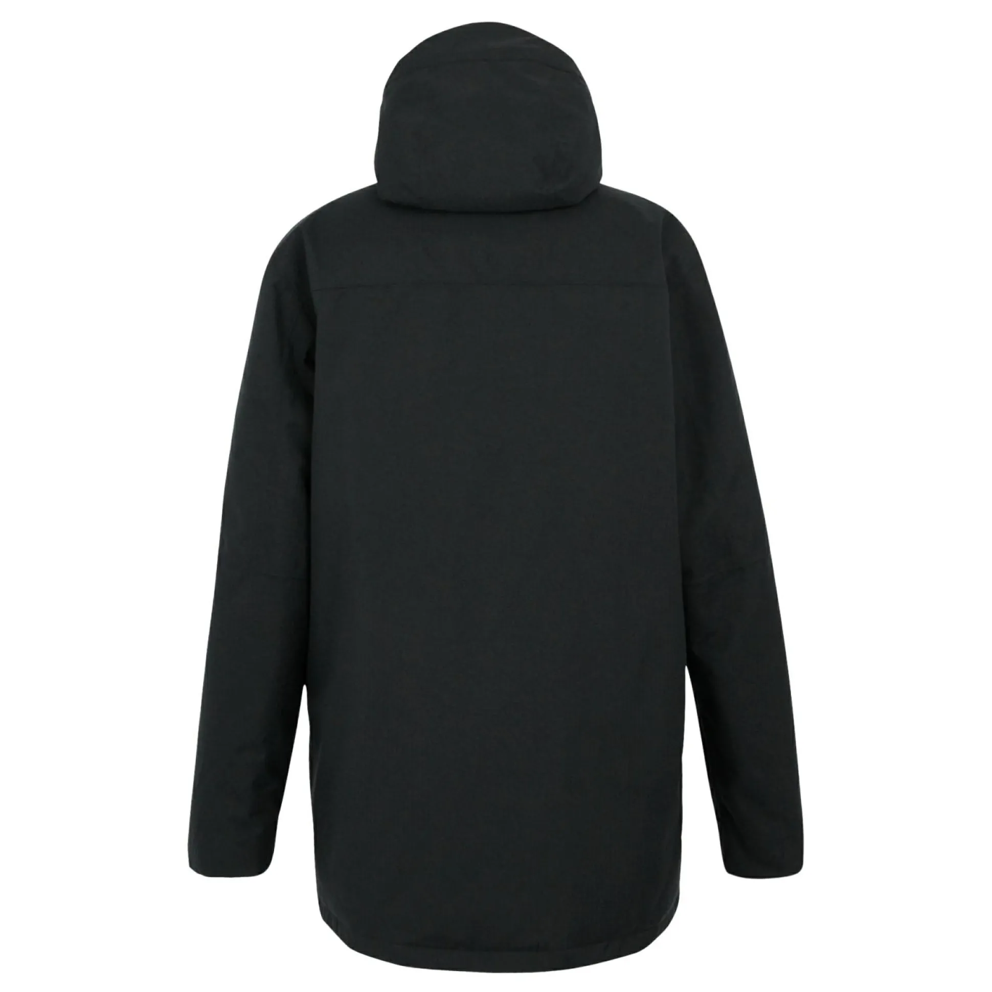 Men's Ezdale Waterproof Insulated Jacket | Black Marl Black