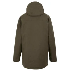 Men's Ezdale Waterproof Insulated Jacket | Crocodile Marl Black