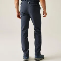 Men's Fenton Softshell Walking Trousers | Navy Blue