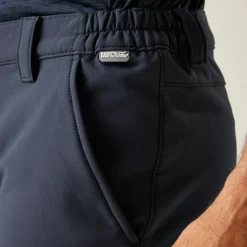 Men's Fenton Softshell Walking Trousers | Navy Blue