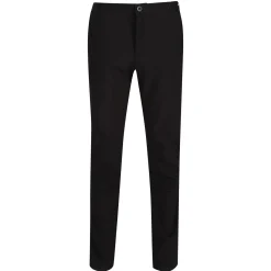 Men's Fenton Softshell Walking Trousers | Black