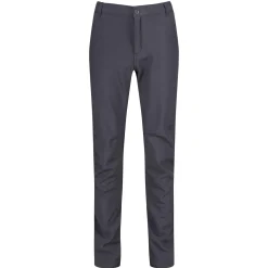 Men's Fenton Softshell Walking Trousers | Seal Grey