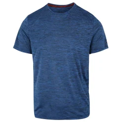 Men's Fingal Edition Marl T-Shirt | Olympian Blue