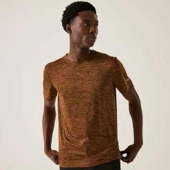 Men's Fingal Edition Marl T-Shirt | Fox