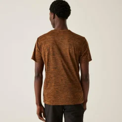 Men's Fingal Edition Marl T-Shirt | Fox