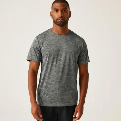 Men's Fingal Edition Marl T-Shirt | Glacier