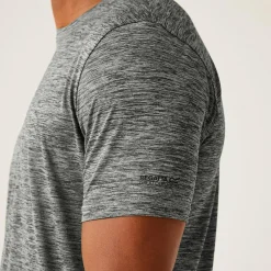 Men's Fingal Edition Marl T-Shirt | Glacier