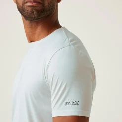 Men's Fingal Edition Marl T-Shirt | Stone White