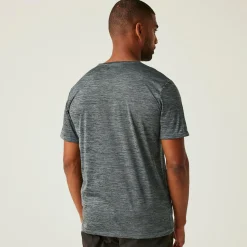 Men's Fingal Edition Marl T-Shirt | Stormy Weather