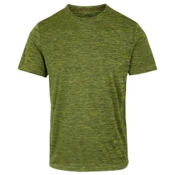Men's Fingal Edition Marl T-Shirt | Grenoble Green