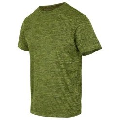 Men's Fingal Edition Marl T-Shirt | Grenoble Green