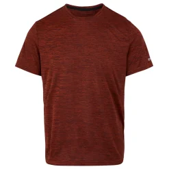 Men's Fingal Edition Marl T-Shirt | Tangerine Tango