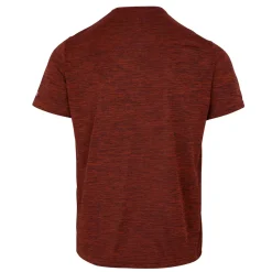 Men's Fingal Edition Marl T-Shirt | Tangerine Tango