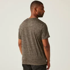 Men's Fingal Edition Marl T-Shirt | Treetop