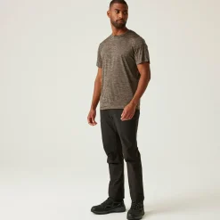 Men's Fingal Edition Marl T-Shirt | Treetop